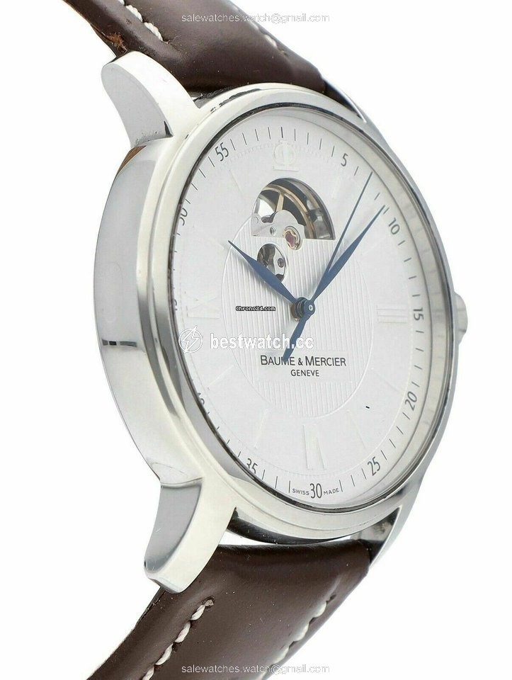 Baume & Mercier Classima Automatic Steel MOA08688 3