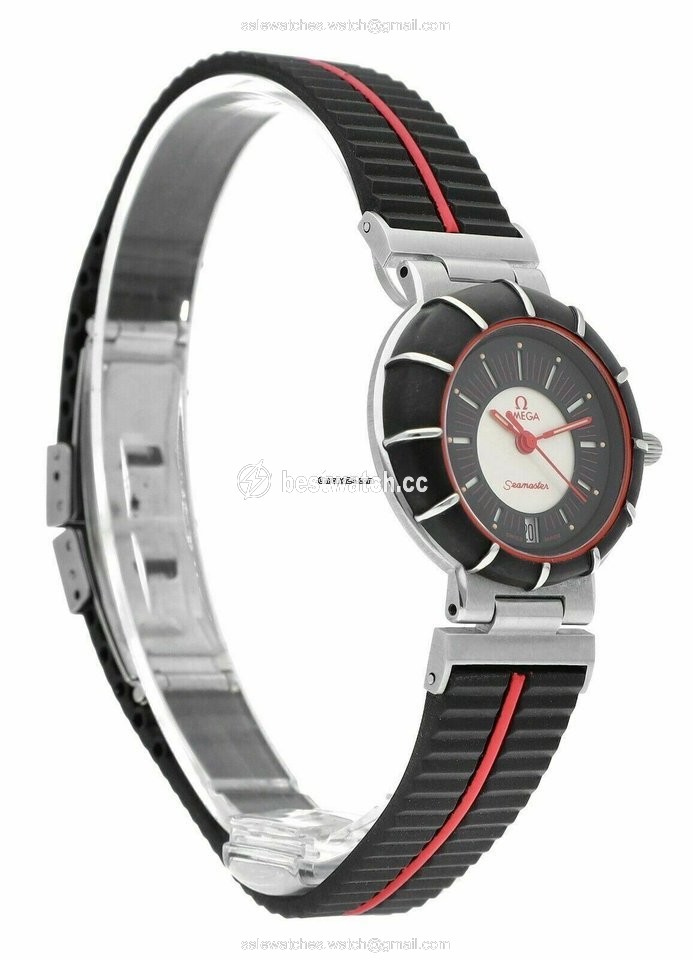 Omega Quartz Steel 1426 3
