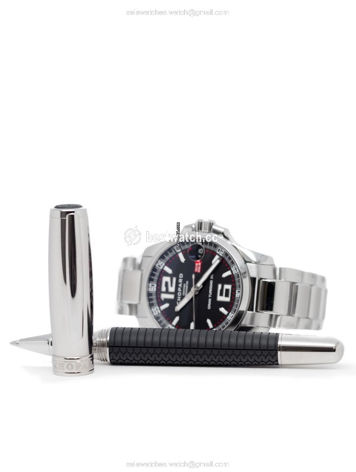 IMG_9086 Chopard Mille Miglia Mens watch Unisex Automatic Steel 158997-3001 3