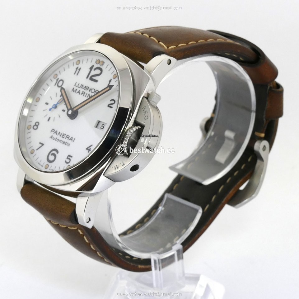 IMG_9086 Panerai Luminor Marina 1950 3 Days Automatic PAM01499 3