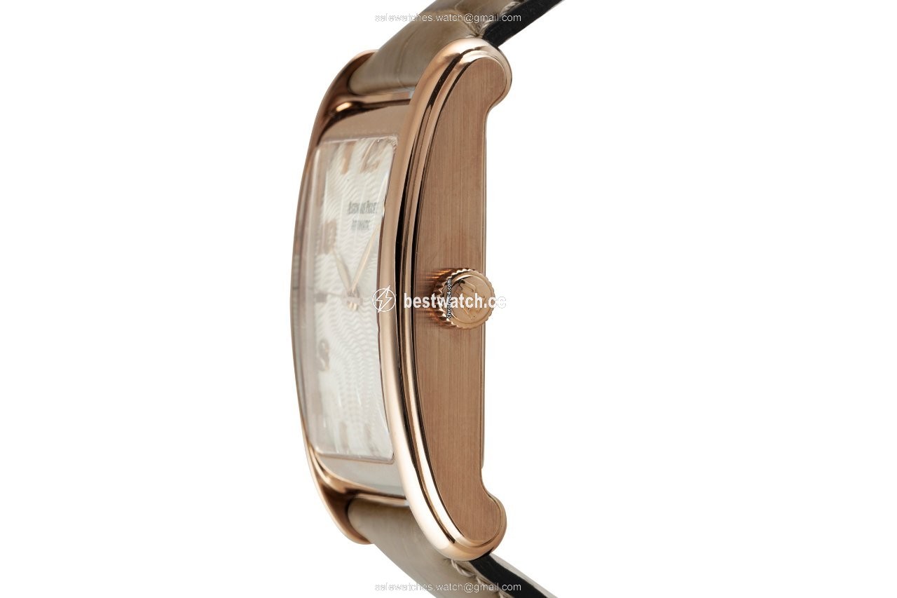IMG_9086 Audemars Piguet Edward Piguet Mens watch Unisex Automatic Red gold 15121OR 3