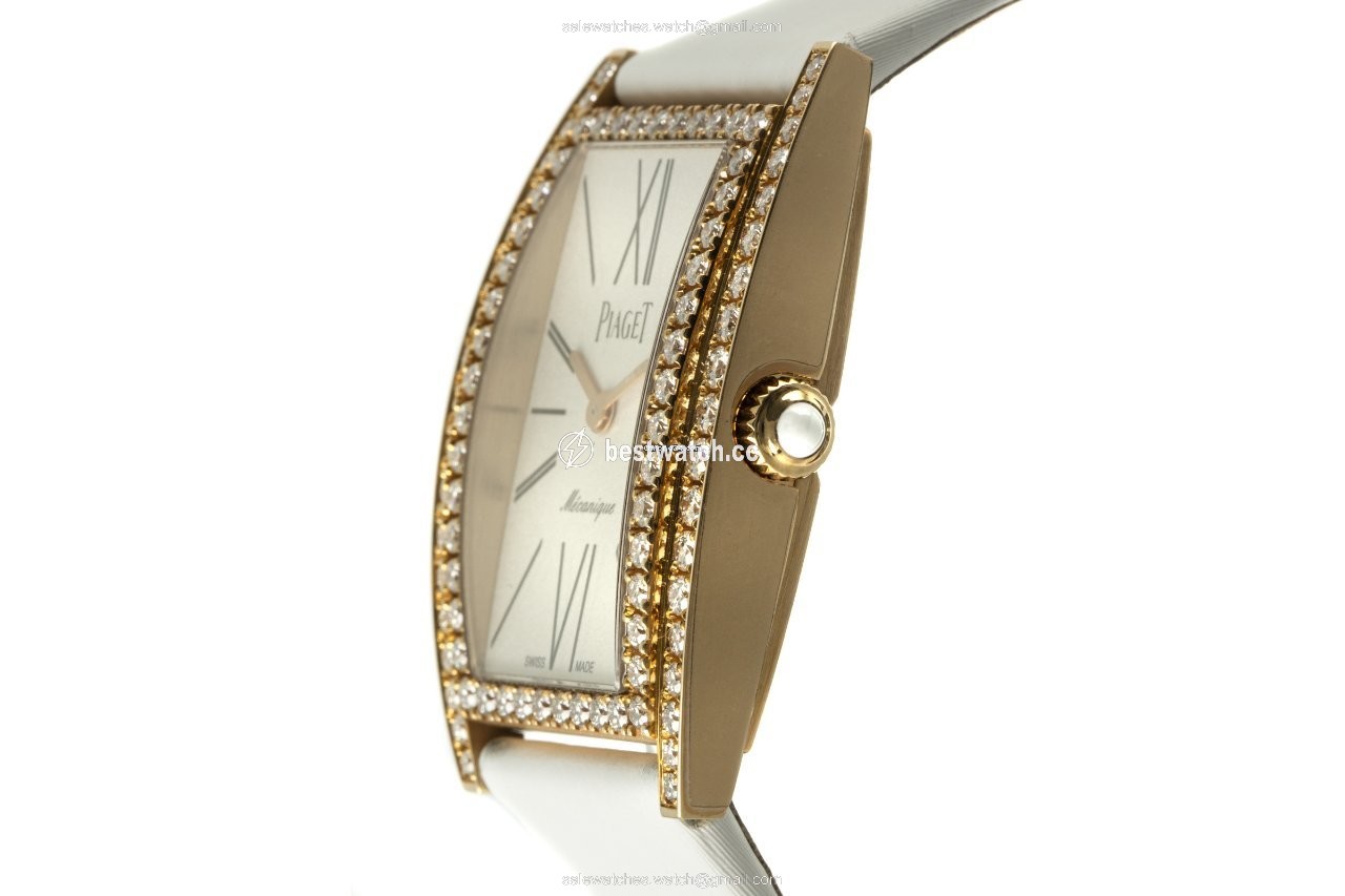 IMG_9086 Piaget Limelight Womens watch Manual winding Yellow gold G0A39197 3