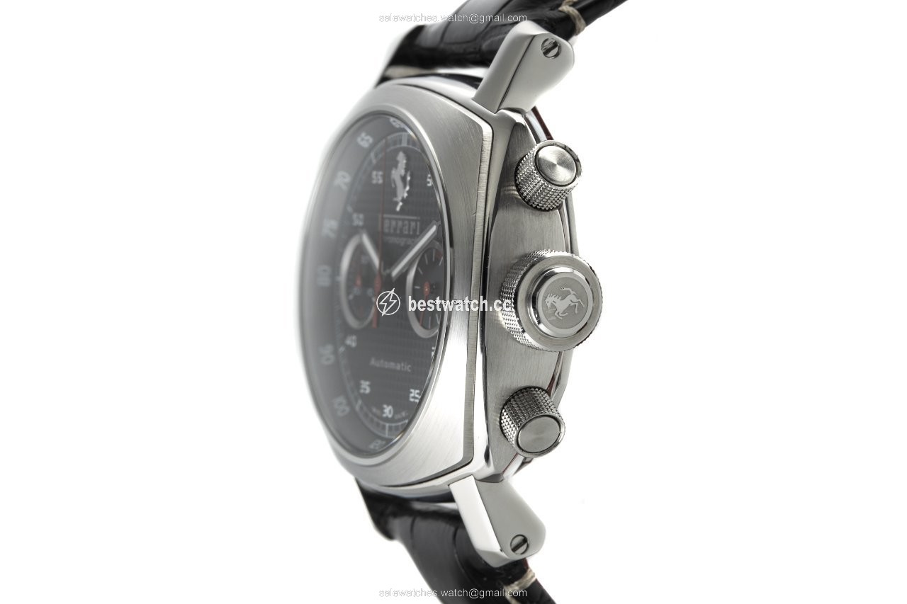 IMG_9086 Panerai Ferrari Mens watch Unisex Automatic Steel FER00018 3
