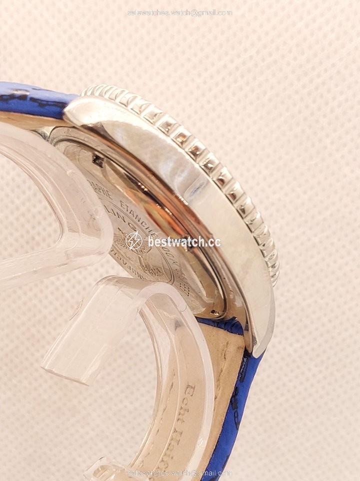 IMG_9086 Breitling Mens watch Unisex Quartz Steel A53605 3