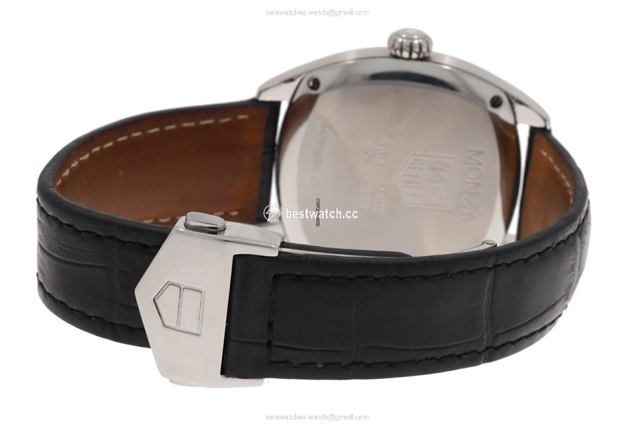 TAG Heuer Monza Mens watch Unisex Automatic Steel WR2110 3