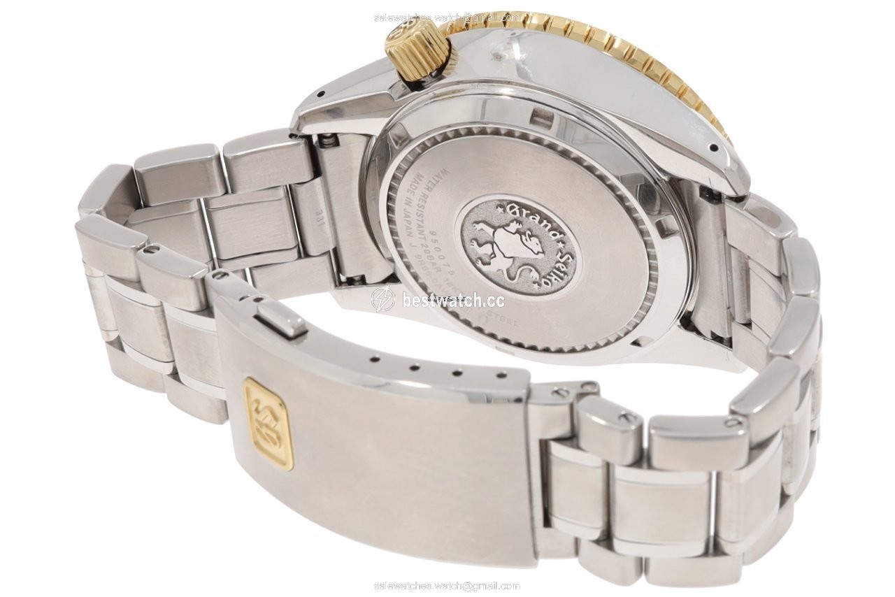 Seiko Grand Seiko Mens watch Unisex Automatic Steel SBGE248 3