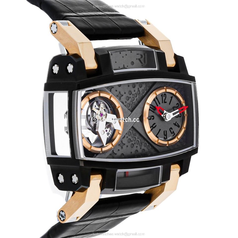 Romain Jerome Mens watch Unisex Automatic Steel RJ.M.TO.MO.003.01 3