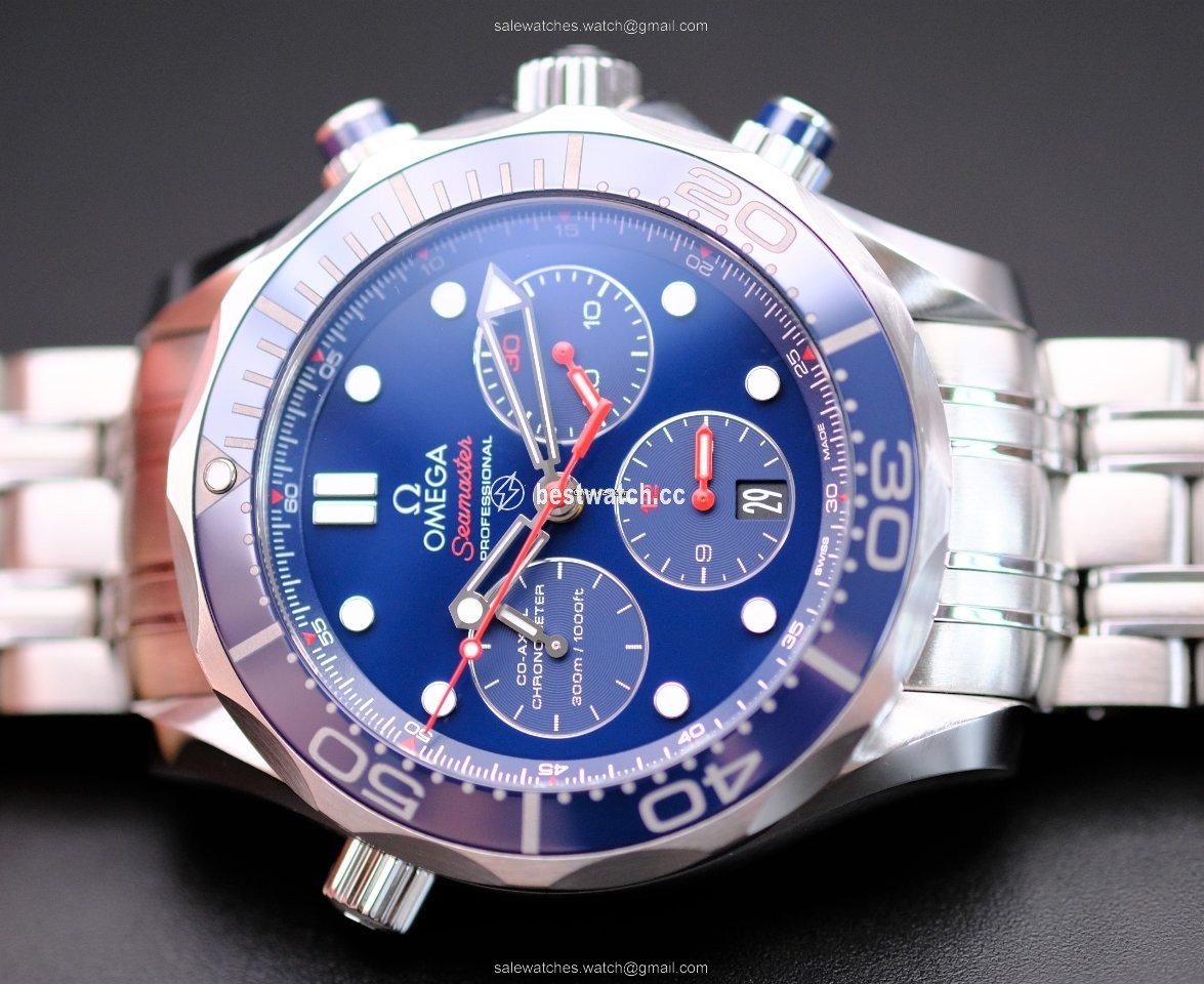 IMG_9086 Omega Seamaster Diver 300 M Mens watch Unisex Automatic Steel 212.30.44.50.03.001 3