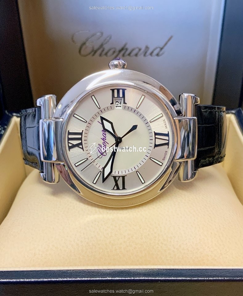 Chopard Imperiale Womens watch Automatic Steel 388531-3001 3