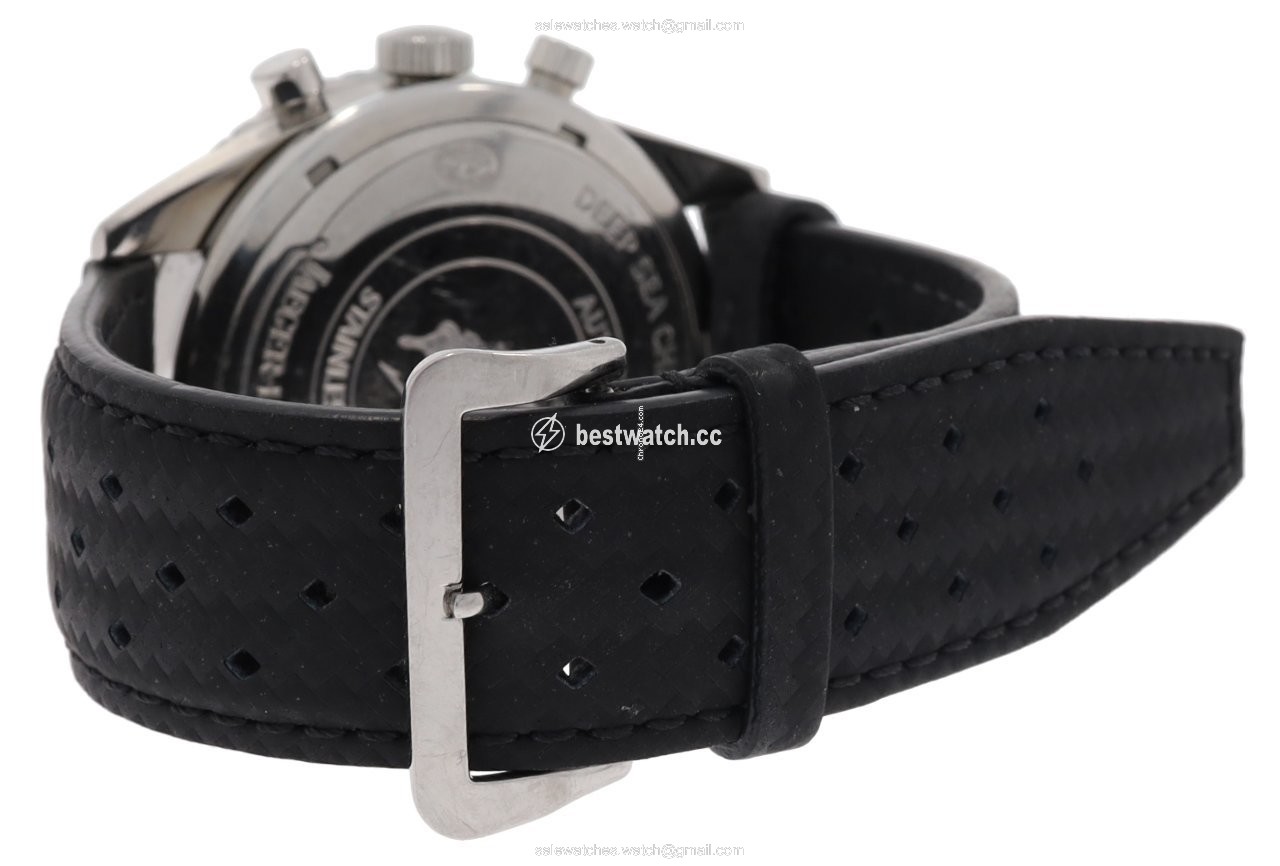 Jaeger-LeCoultre Deep Sea Chronograph Mens watch Unisex Automatic Steel Q2068570 3