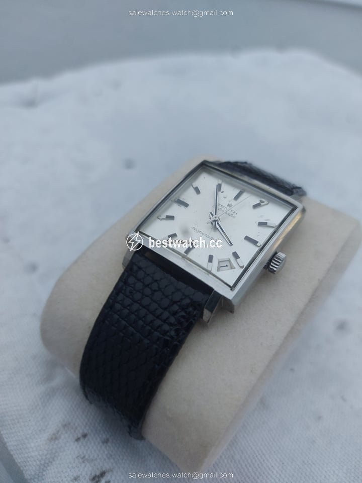 IMG_9086 Zenith Mens watch Unisex Automatic Steel 391D380 3