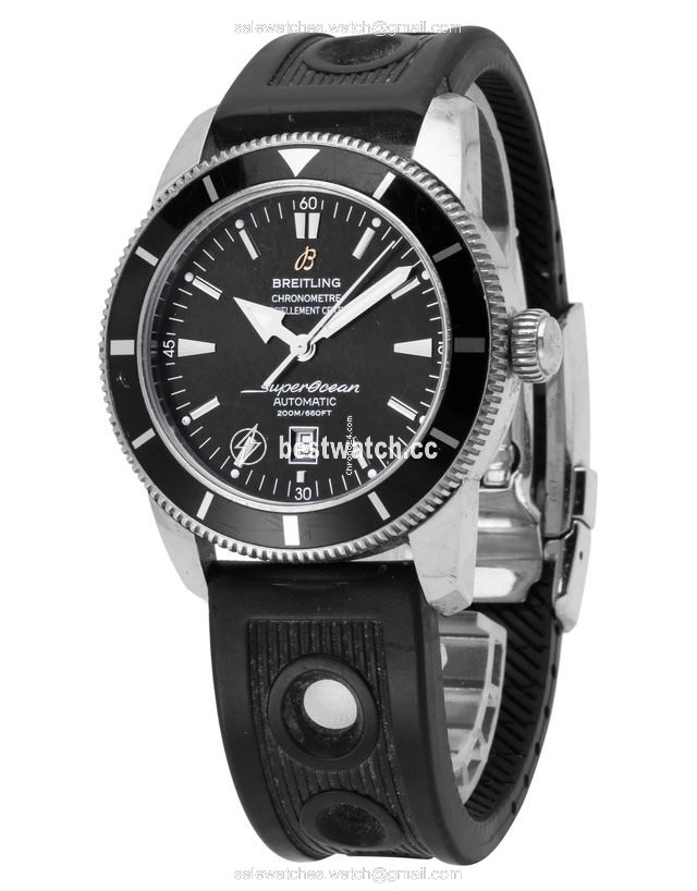 IMG_9086 Breitling Superocean Heritage 46 Mens watch Unisex Automatic Steel A1732024.B868.201S.A20D.2 3