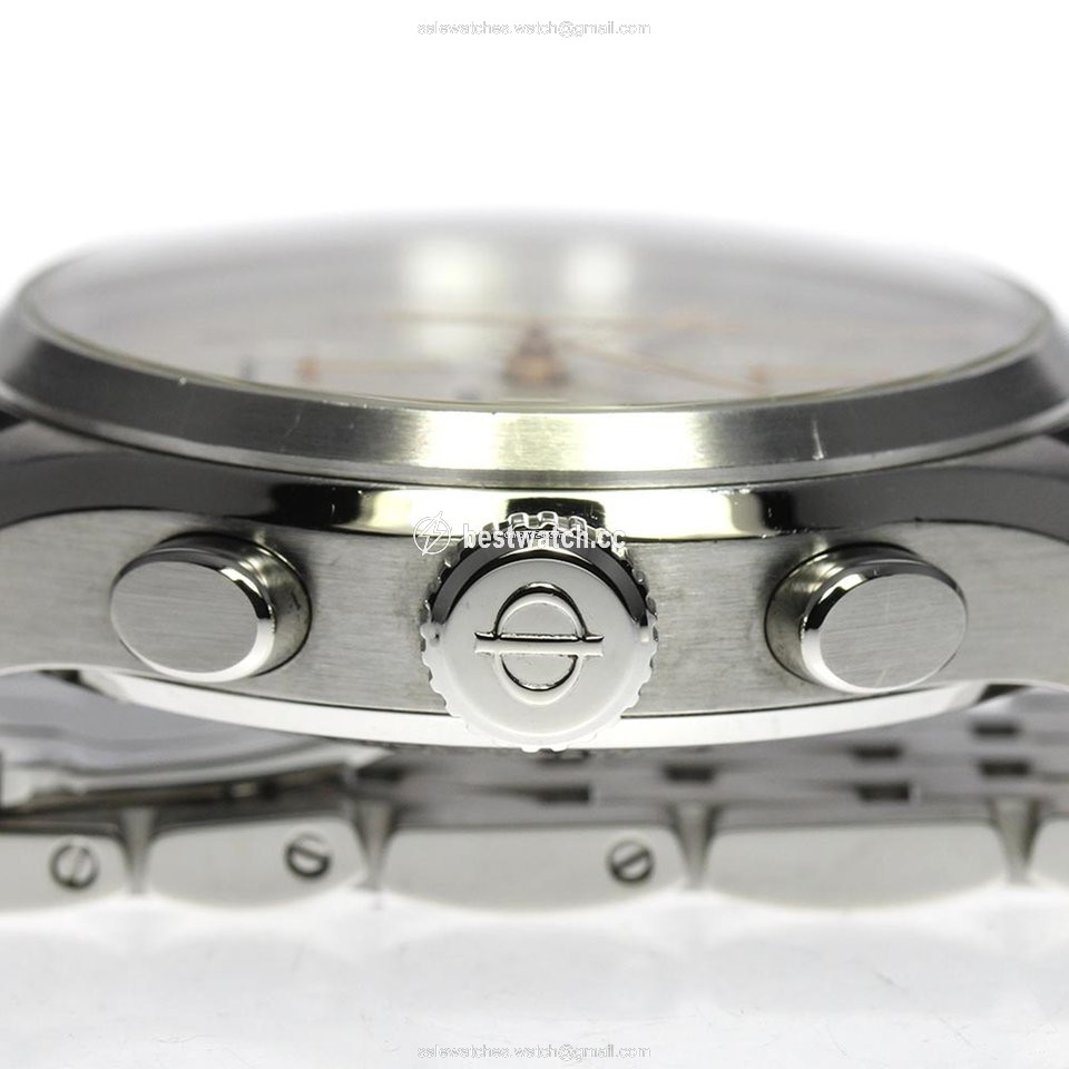 IMG_9086 Baume & Mercier Mens watch Unisex Automatic Steel 65731 3