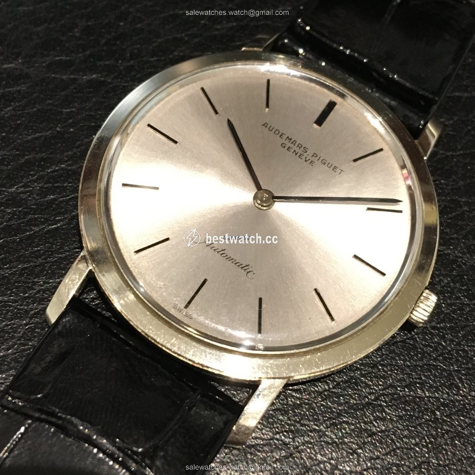 IMG_9086 Audemars Piguet Mens watch Unisex Automatic White gold 5273 3