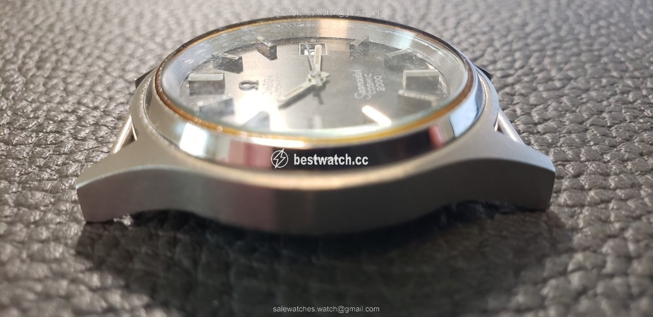 IMG_9086 Omega Seamaster Mens watch Unisex Automatic Steel 166.128 3