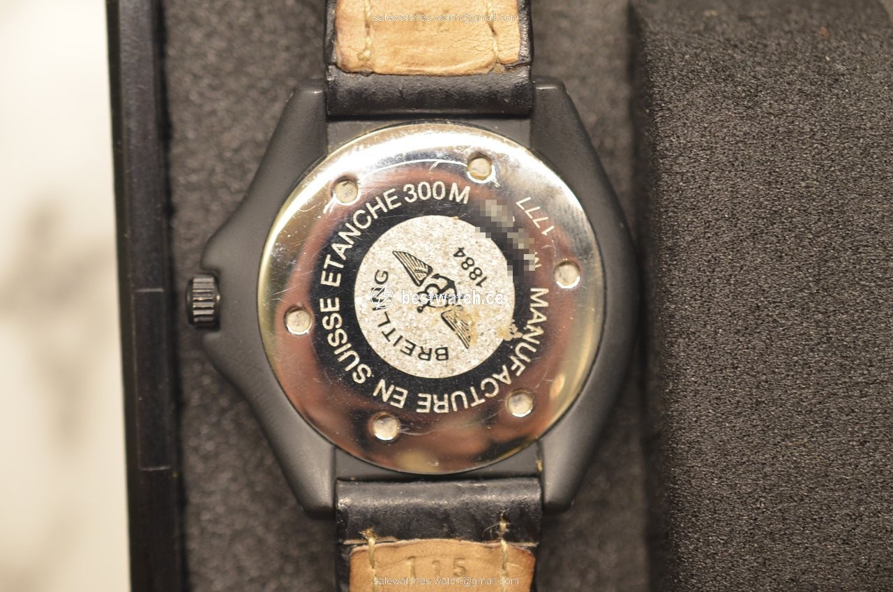 IMG_9086 Breitling Colt Mens watch Unisex 80180 3