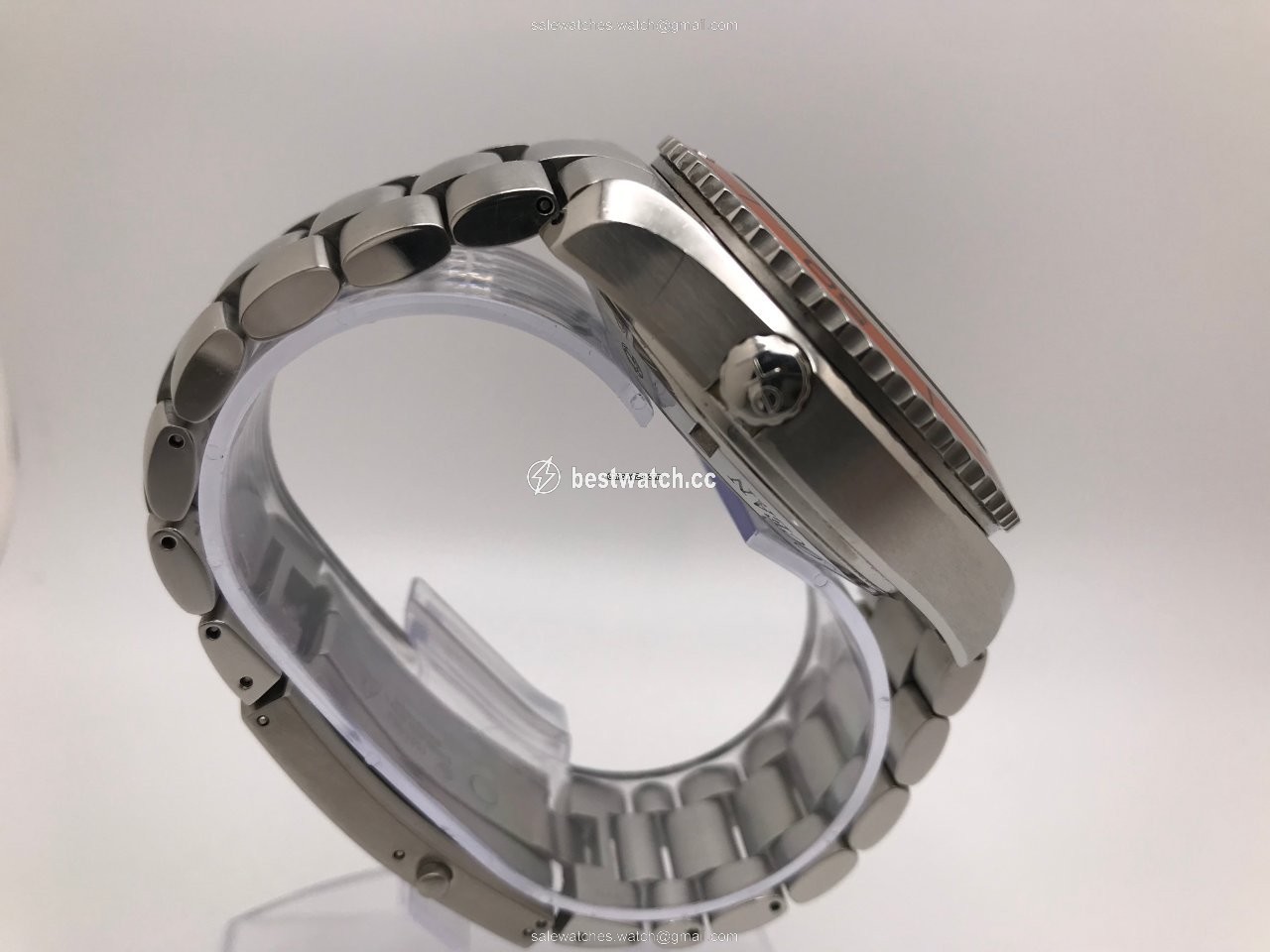 IMG_9086 Omega Seamaster Planet Ocean Chronograph Mens watch Unisex Automatic Steel 2218.50.00 3