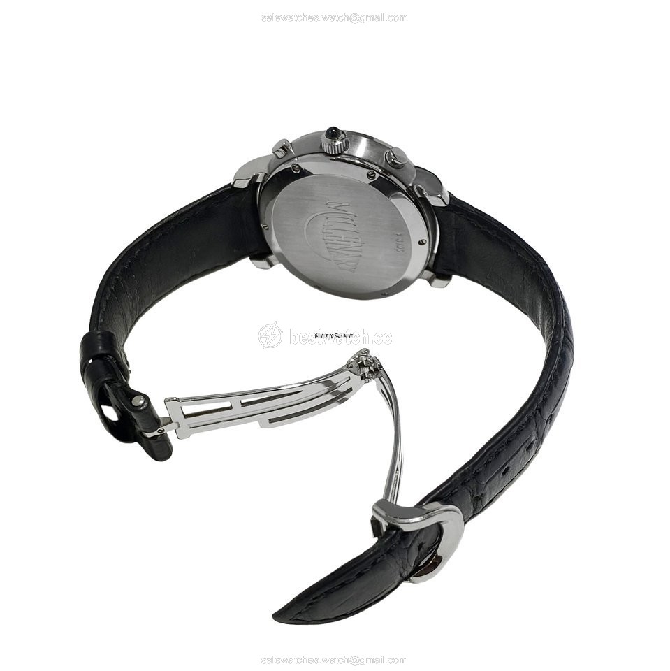 Audemars Piguet Millenary Chronograph Mens watch Unisex Automatic Steel 25822ST 3