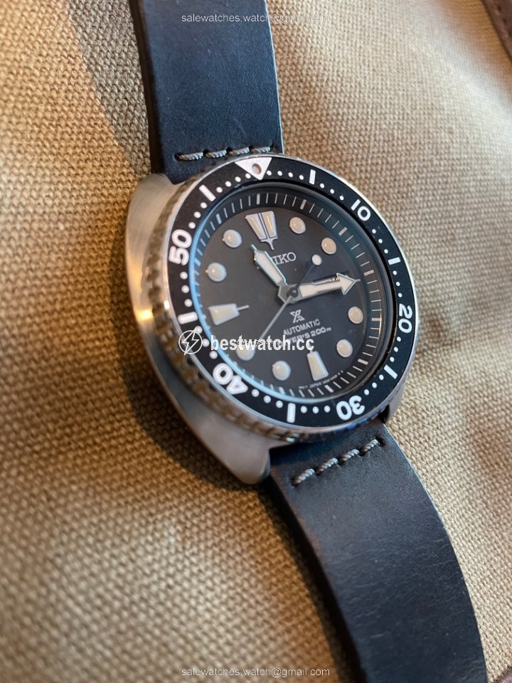Seiko Prospex Mens watch Unisex Automatic Steel SRP777 3