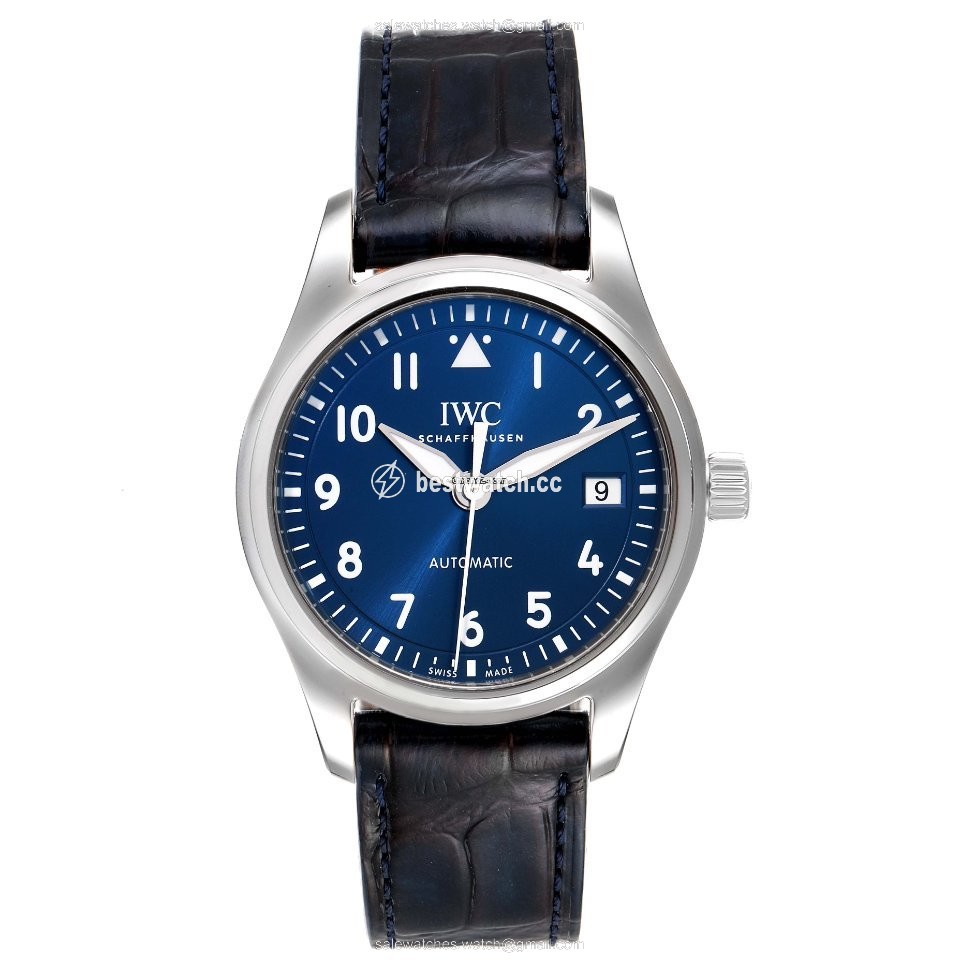 IWC Pilots Watch Automatic 36 Mens watch Unisex Automatic Steel IW324008 3