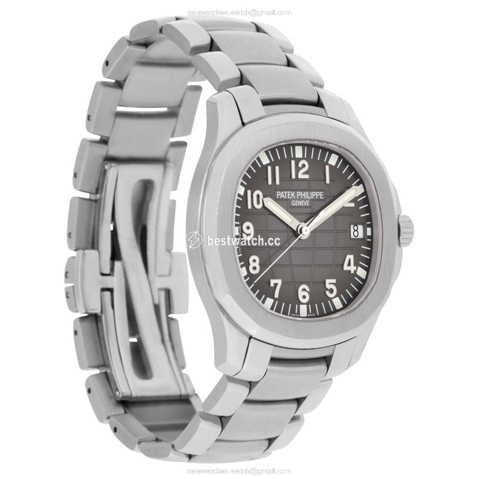 IMG_9086 Patek Philippe Aquanaut Mens watch Unisex Automatic Steel 5167 1A 3