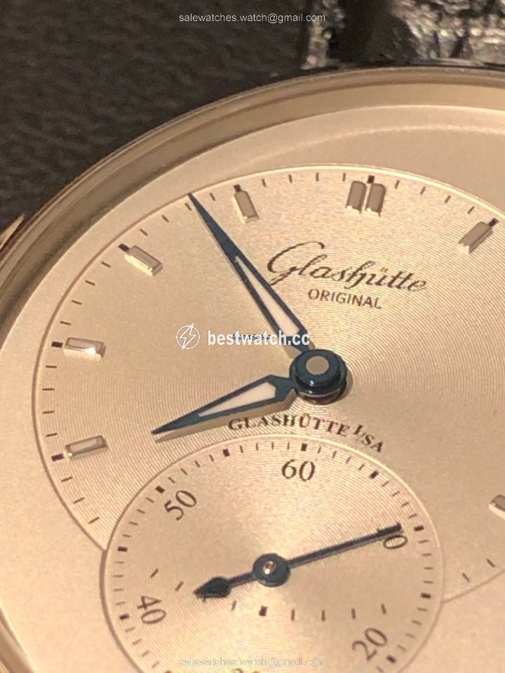 IMG_9086 Glashutte Original PanoMaticLunar Mens watch Unisex Automatic Steel 1-90-02-42-32-05 3