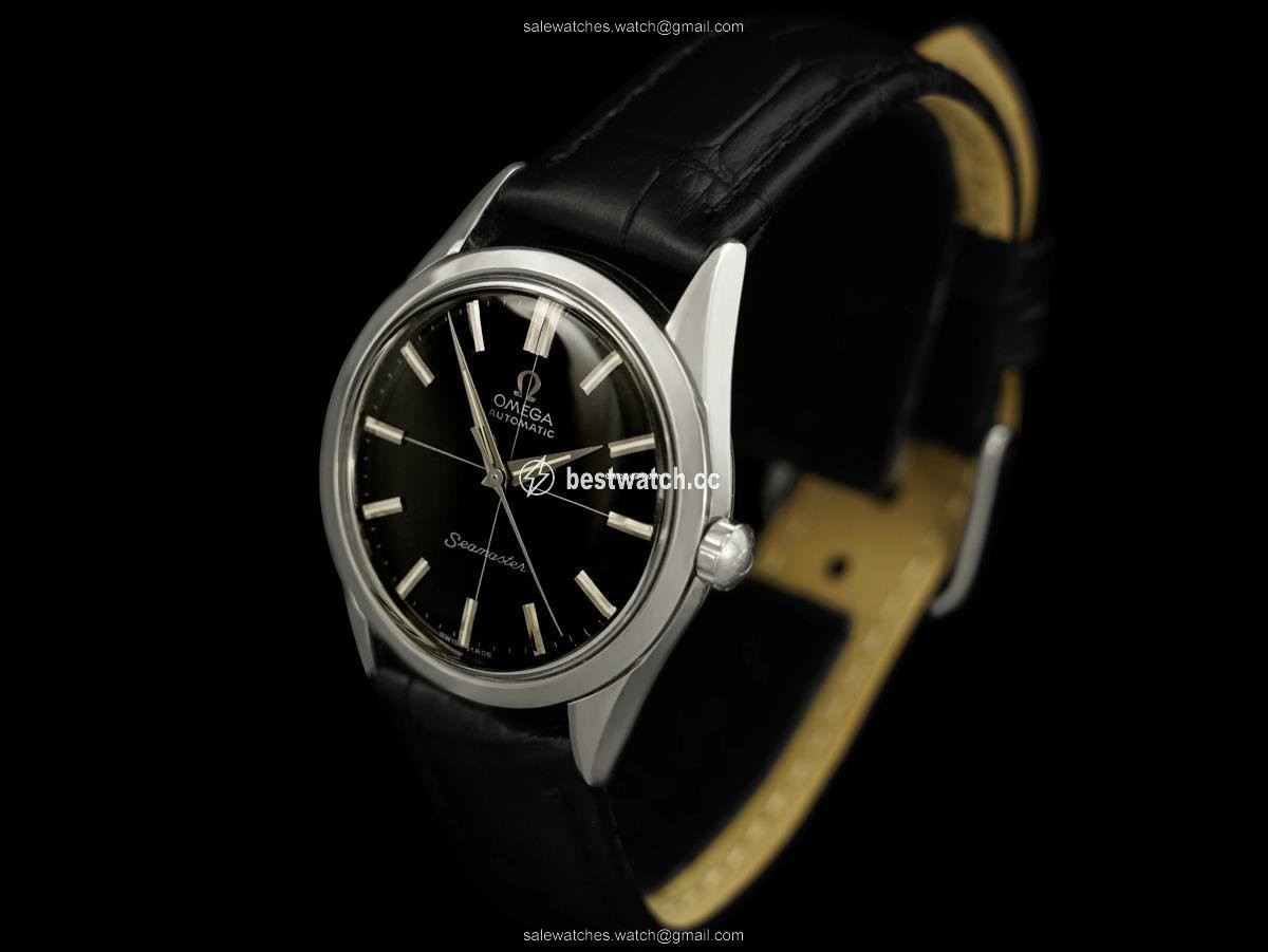IMG_9086 Omega Seamaster Mens watch Unisex Automatic Steel 8267 3
