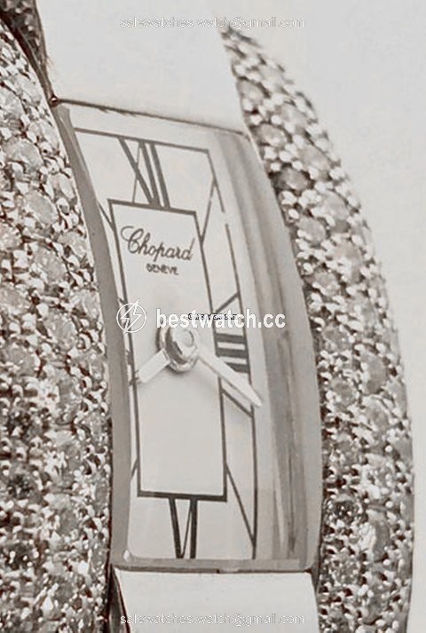 IMG_9086 Chopard La Strada Womens watch Quartz White gold 416547-1001 3