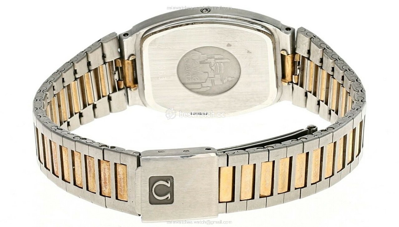 IMG_9086 Omega De Ville Quartz Steel 9005 3