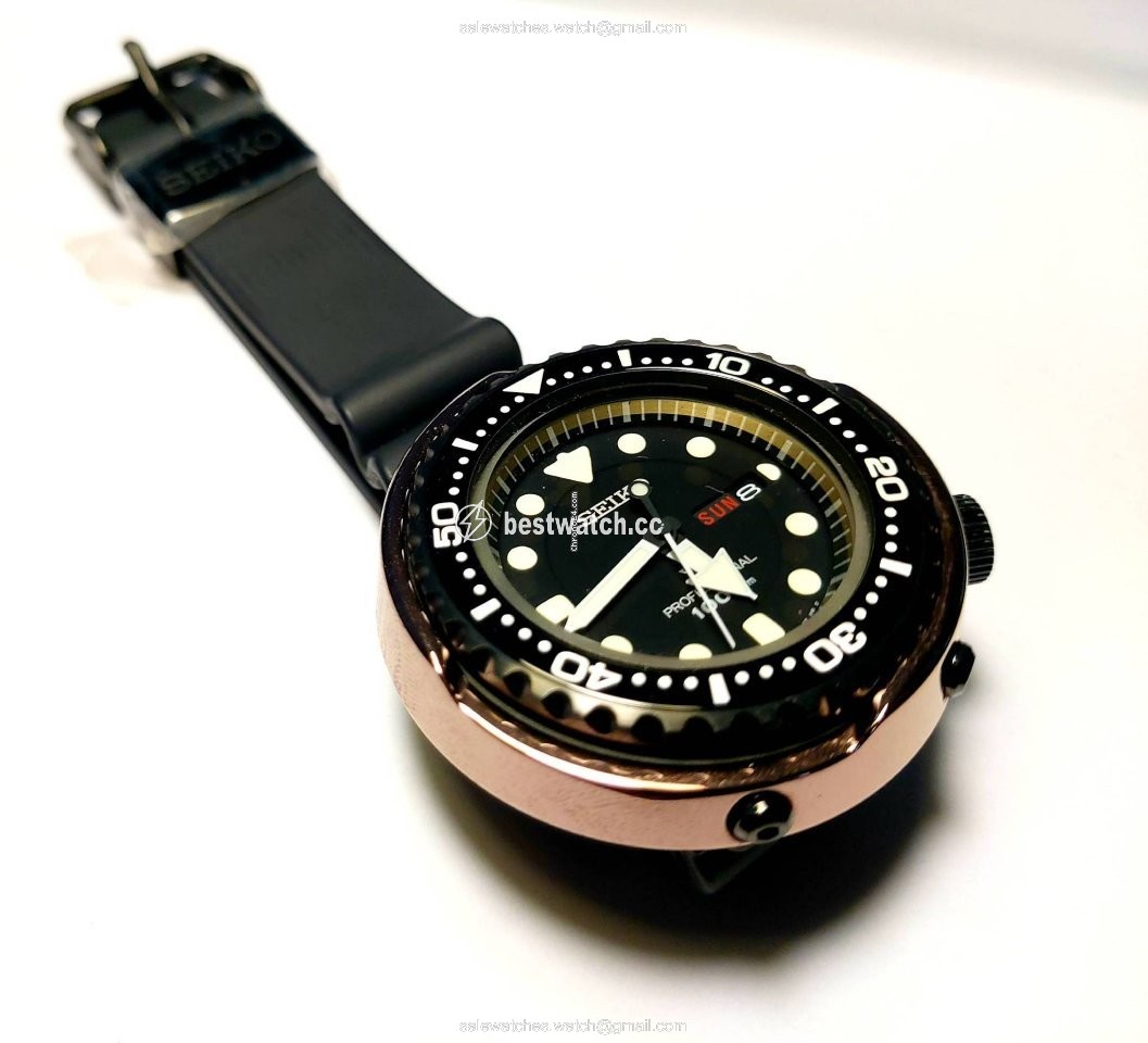 IMG_9086 Seiko Prospex Mens watch Unisex Quartz Titanium SBBN042 3