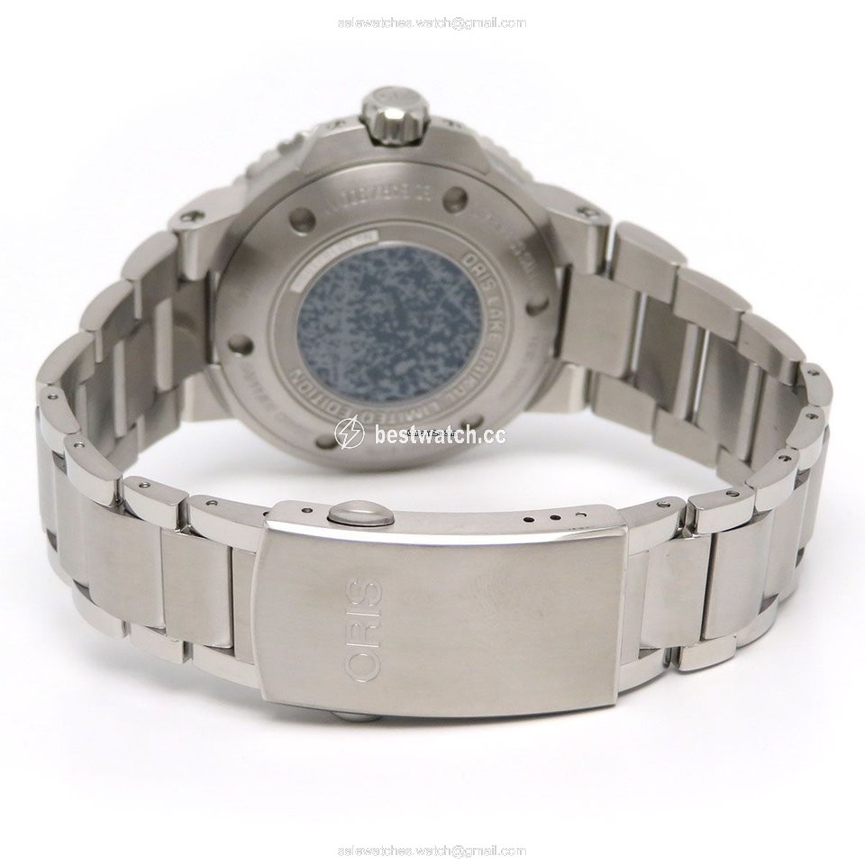 Oris Aquis Date Mens watch Unisex Automatic Steel 01 733 7730 4175 3