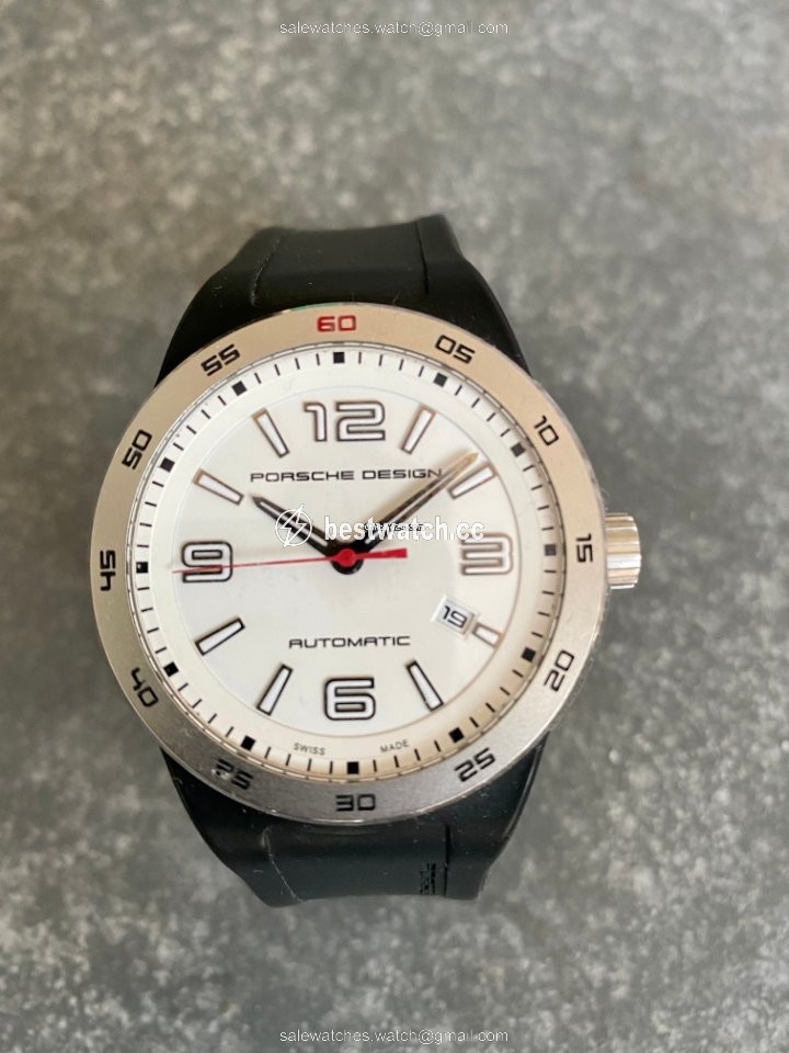 Porsche Design Flat Six Mens watch Unisex Automatic 6310.41 14 3
