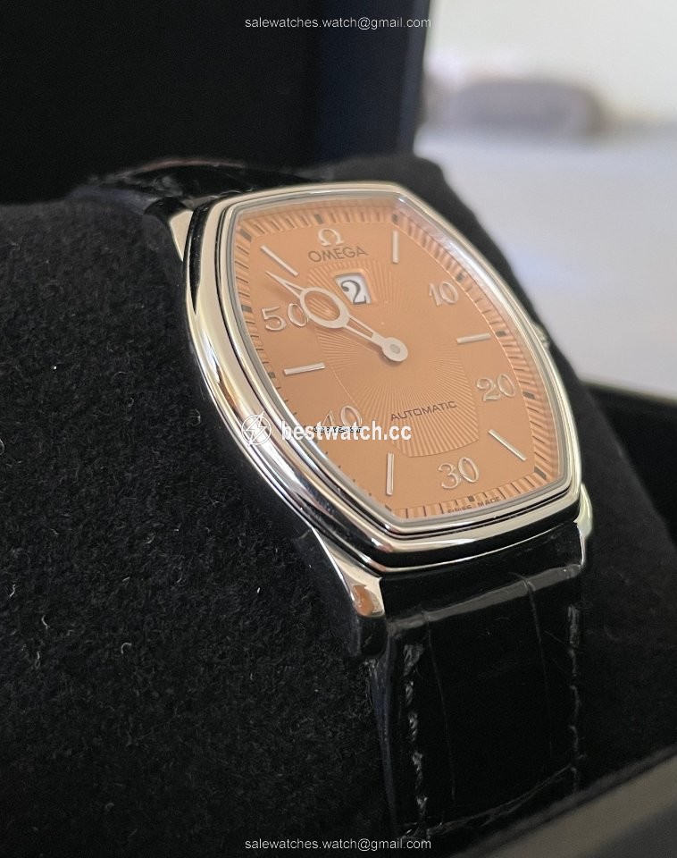 Omega De Ville Prestige Manual winding 4853 3