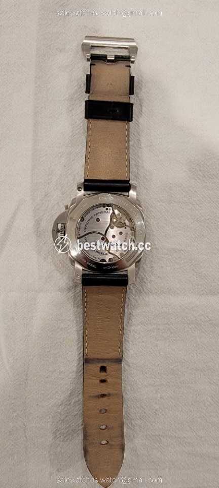 IMG_9086 Panerai Mens watch Unisex Automatic Steel PAM 00299 3