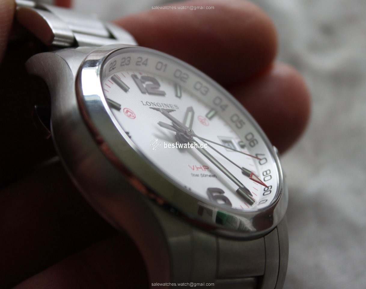 IMG_9086 Longines Mens watch Unisex Quartz Steel L37284769 3