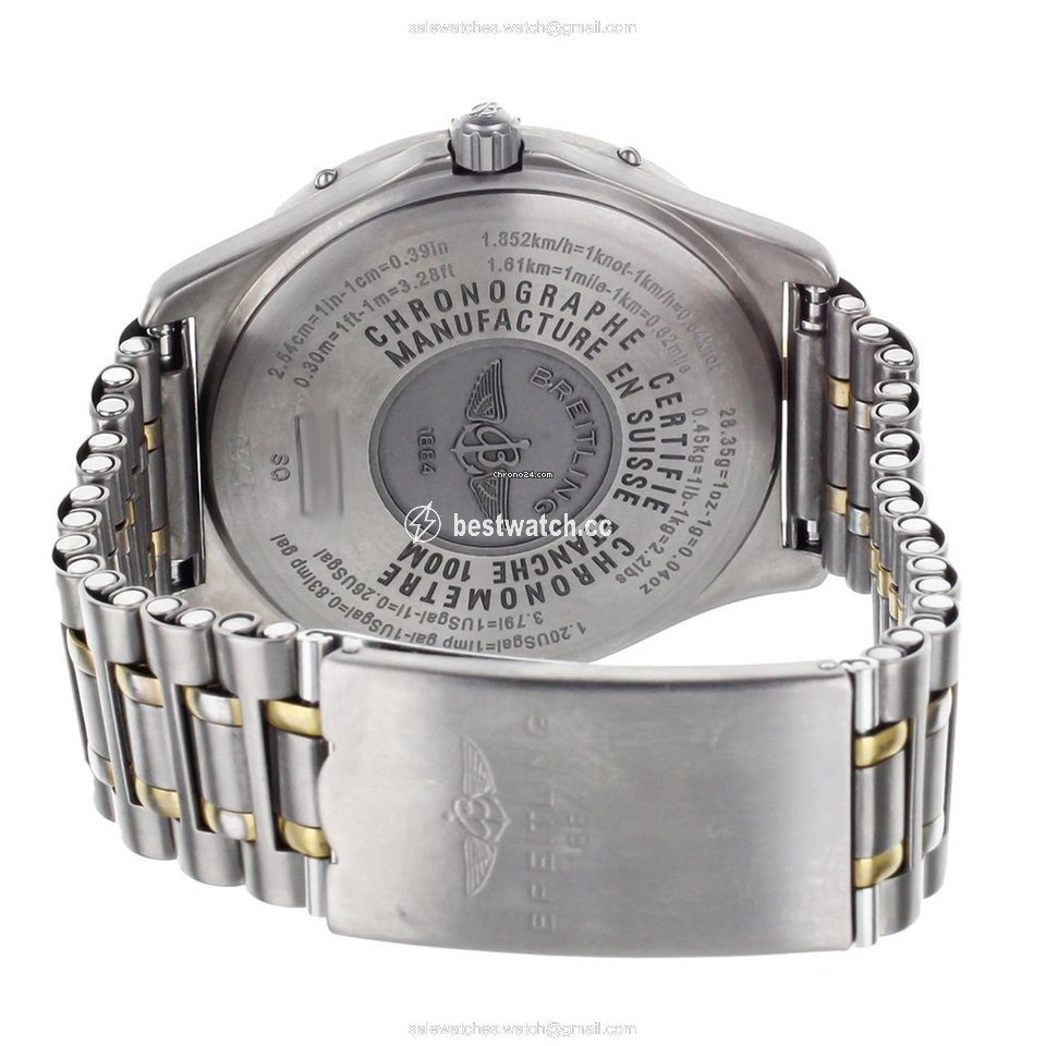 IMG_9086 Breitling Aerospace Mens watch Unisex Quartz Titanium F56062 3