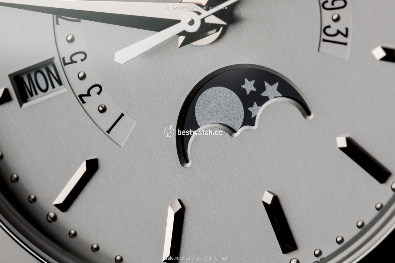 IMG_9086 Patek Philippe Perpetual Calendar Automatic Platinum 5496P-001 3