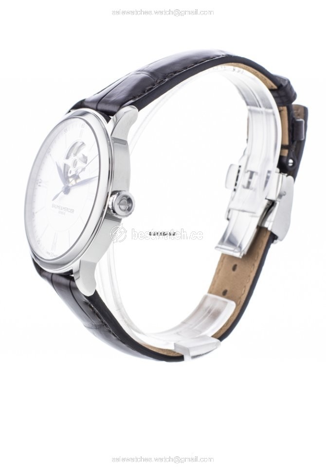 IMG_9086 Baume & Mercier Classima Automatic Steel MOA10274 3