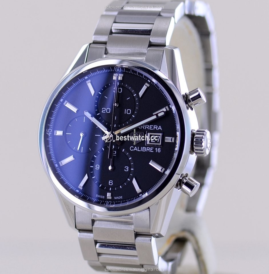 IMG_9086 TAG Heuer Carrera Mens watch Unisex Automatic Steel CBK2110 3