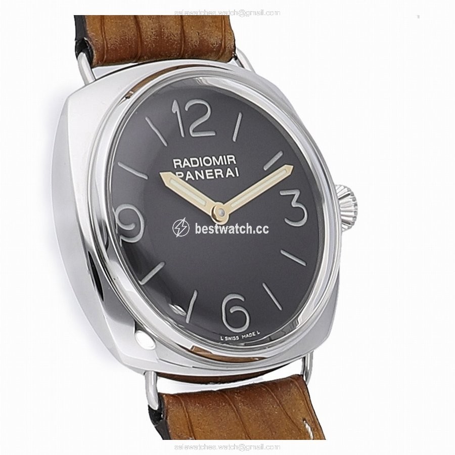 Panerai Radiomir Steel PAM00294 3