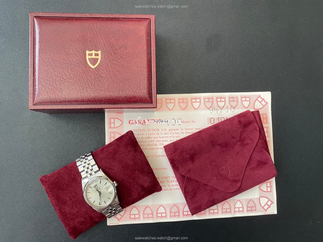 IMG_9086 Tudor Prince Date Automatic Steel 94710 3