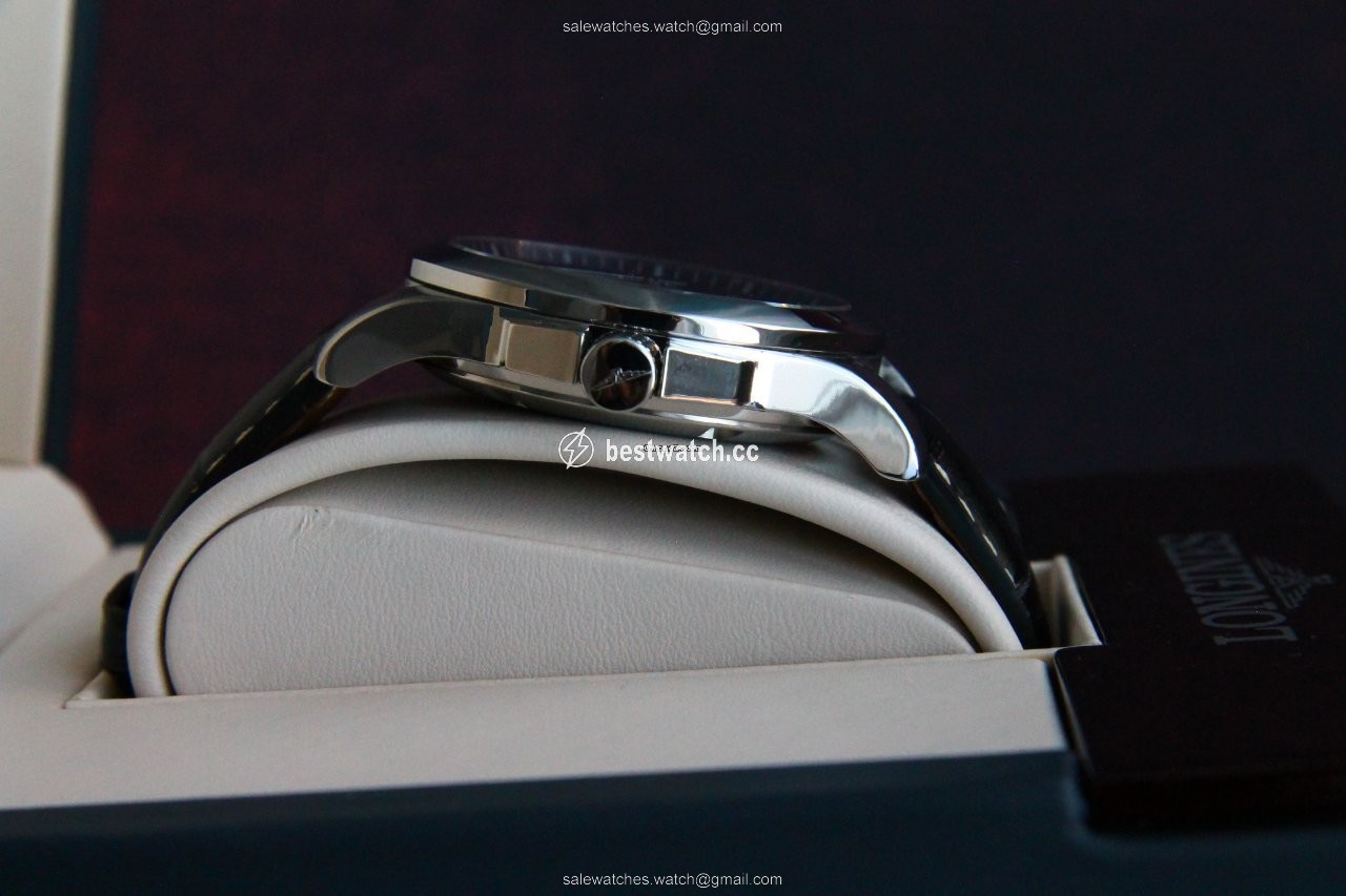 IMG_9086 Longines Conquest Mens watch Unisex Automatic Steel L3.677.4.58.6 3
