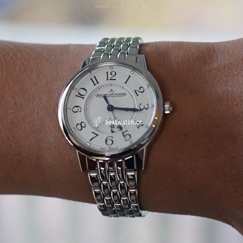 IMG_9086 Jaeger-LeCoultre Rendez-Vous Womens watch Automatic Steel Q3448110 3