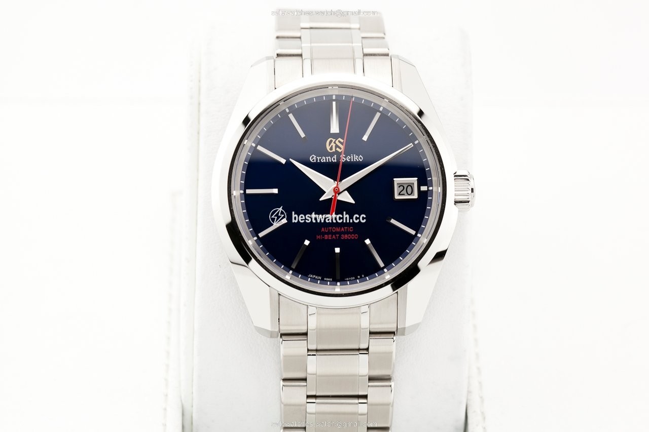 IMG_9086 Seiko Grand Seiko Mens watch Unisex Automatic Steel SBGH281 3