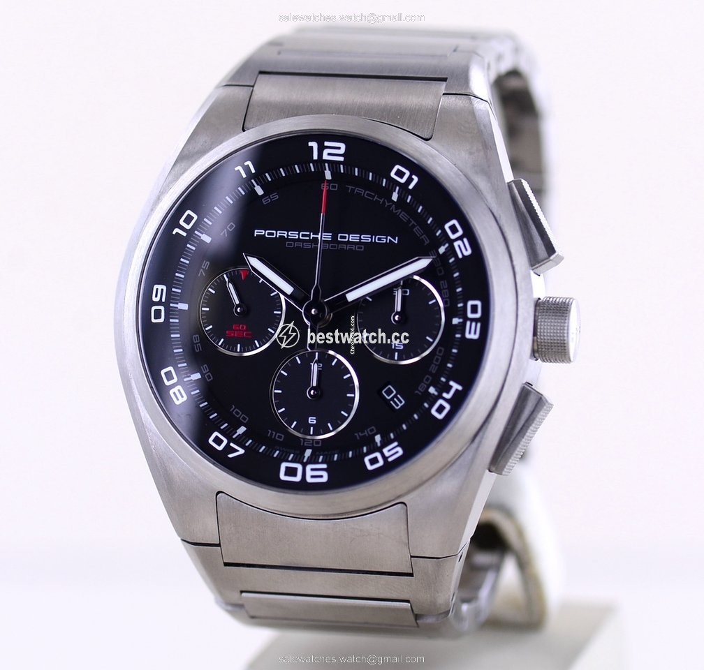 IMG_9086 Porsche Design Dashboard Mens watch Unisex Automatic Titanium 6620.11.46.0268 3
