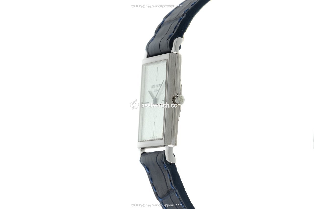 Patek Philippe Gondolo Mens watch Unisex Manual winding White gold 3491 3 3