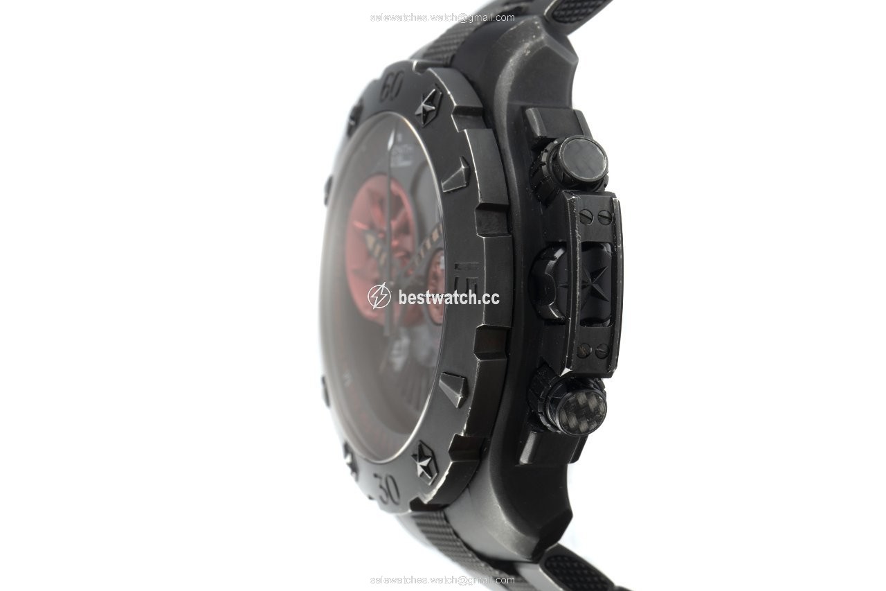 IMG_9086 Zenith Defy Mens watch Unisex Automatic Titanium 96.0527.4039 3