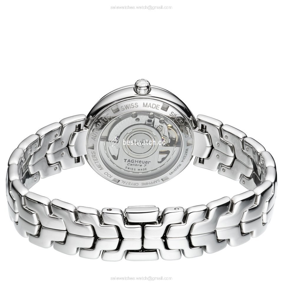 TAG Heuer Link Lady Womens watch Automatic Steel WAT2314.BA0956-SD 3