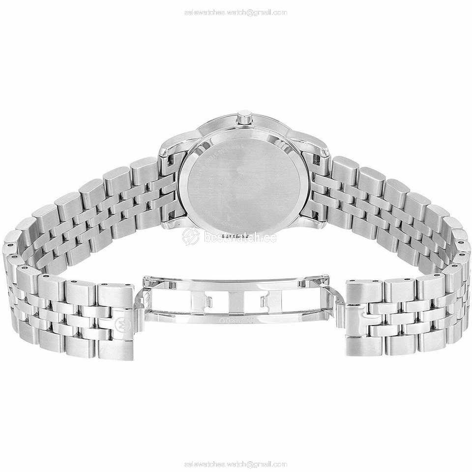IMG_9086 Movado Womens watch Quartz Steel 606612-SD 3