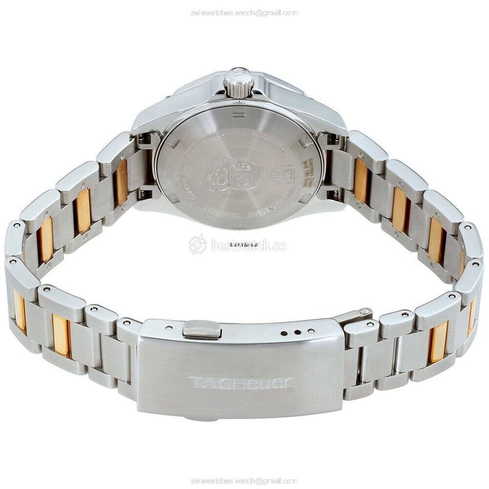 TAG Heuer Aquaracer Lady Quartz Steel WAY1451BD0922-SDB 3